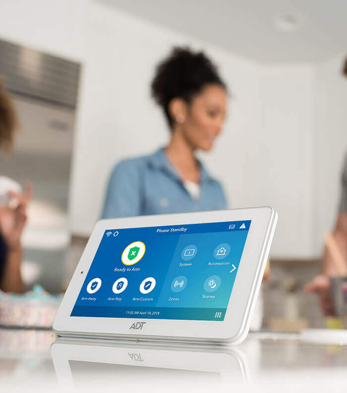 Nashville, TN Home Security Systems ADT Authorized Provider